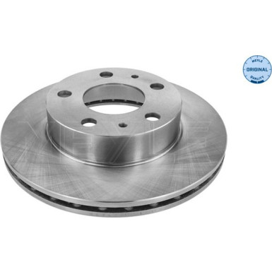 Bremsscheibe Fiat P.Ducato 06 MEYLE-ORIGINAL: True to OE 215 521 0019