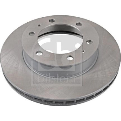 FEBI BILSTEIN Bremsscheibe | 108399