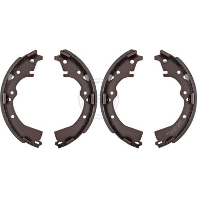 8580 Bremsbackensatz 8580 Bremsbackensatz