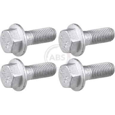 A.B.S. Zubehörsatz, Scheibenbremsbelag 0938Q