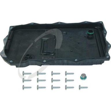 Wanne, Automatikgetriebe 08.25.026