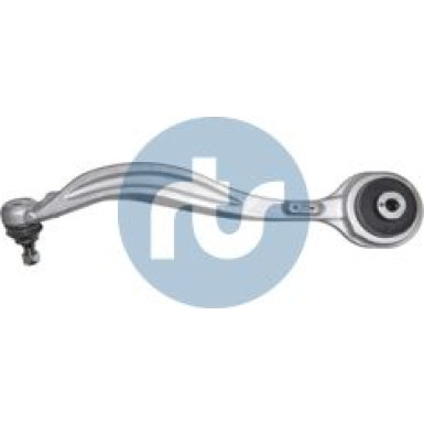 RTS Lenker, Radaufhängung RTS Lenker, Radaufhängung