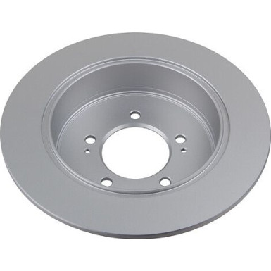 VALEO Bremsscheibe 672516 COATED