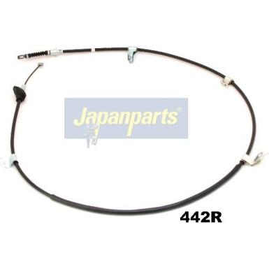 Seilzug, Feststellbremse Honda T. Civic 1.3/1.8 05- Pr BC-442R Seilzug, Feststellbremse Honda T. Civic 1.3/1.8 05- Pr BC-442R