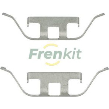 FRENKIT Zubehör, Bremsbeläge 901201 FRENKIT Zubehör, Bremsbeläge 901201