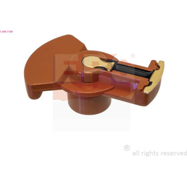 1.406.118R Zündverteilerläufer Made in Italy - OE Equivalent