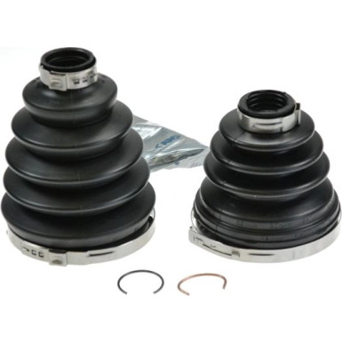 25408 Faltenbalgsatz, Antriebswelle