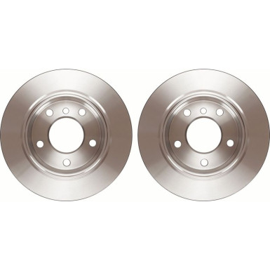 Bremsscheibe Bmw T. E46 95 DF2767