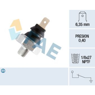 11280 Öldruckschalter