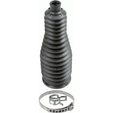 Faltenbalgsatz, Lenkung Smart Fortwo Cabrio (451), 0.8 Cdi (451.400), 0.8 Cdi (451.401), 1.0 (451.431, 451.480), 1.0 Brabus, 1.0 Brabus (451) 37570 01