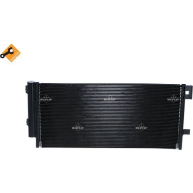 Kondensator, Klimaanlage EASY FIT 350344