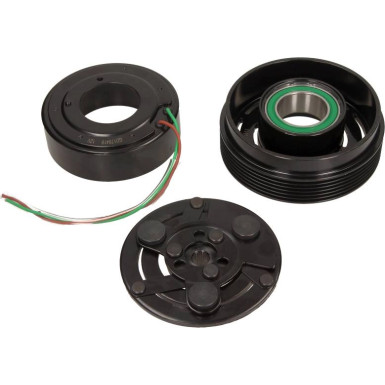 Klimaanlage Kompressor Kupplung Sanden Sd7V16 6Pk/120mm 12V VW Golf 98 | CA-211