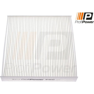 PROFIPOWER Filter, Innenraumluft | 4F0032