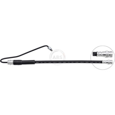 A.B.S. Bremsschlauch | SL 1066