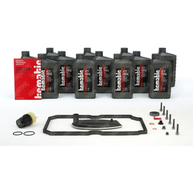 TEILESATZ, ÖLWECHSEL-AUTOMATIKGETRIEBE TCM105.108.2004