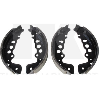 Handbremsbacken Suzuki Grand Vitara 92 | 2752608