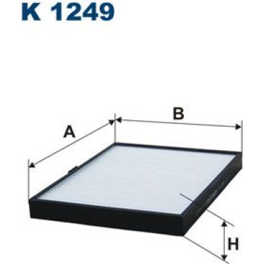 FILTRON Filter, Innenraumluft