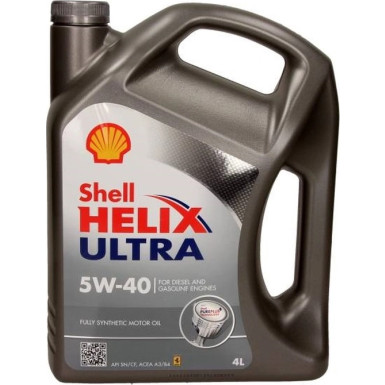 550052679 Shell Helix Ultra 5W-40 4L
