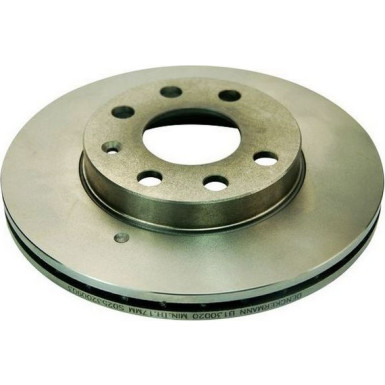 DENCKERMANN Bremsscheibe B130020