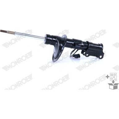 MONROE Ride Sense VA li/re | VOLVO S60 00 | C2502S