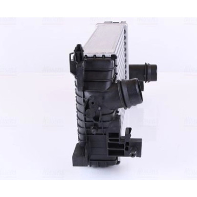 Ladeluftkühler PKW Opel Meriva B 10 FIRST FIT 96197