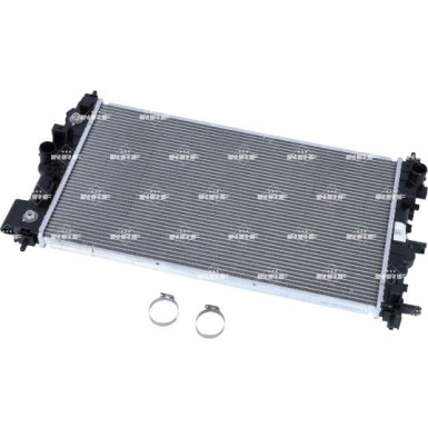 Kühler, Motorkühlung | 53131