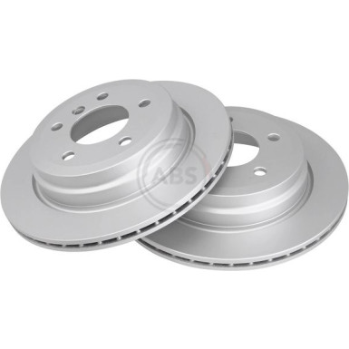 A.B.S. Bremsscheibe 17788 beschichtet