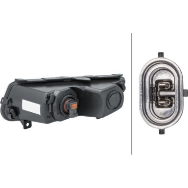 NEBELSCHEINWERFER H8 HELLA | VW POLO 09-22 | 1ND 010 377-101 NEBELSCHEINWERFER H8 HELLA | VW POLO 09-22 | 1ND 010 377-101