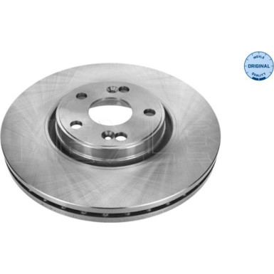 Bremsscheibe Renault P. Espace/Vel Satis MEYLE-ORIGINAL: True to OE 16-15 521 0044