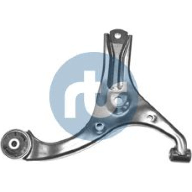 RTS Lenker, Radaufhängung RTS Lenker, Radaufhängung