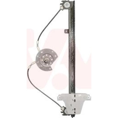 VAN WEZEL Fensterheber