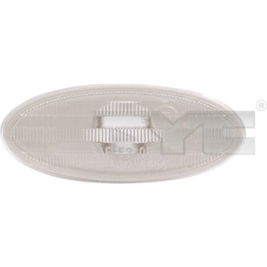 Z-BLINKER WEISS L/R | NISSAN MICRA 5,10-2,17/JUKE 10-14/NOTE 06-13/QASHQAI 07-13 | 4446,604,1