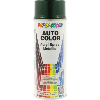 Dupli-Color Acryl Spray grün metallic 400ml | 539299 Dupli-Color Acryl Spray grün metallic 400ml | 539299
