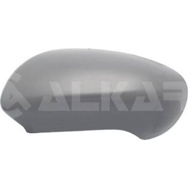 SPIEGELVERKLEIDUNG L grundiert | NISSAN QASHQAI 2,07-10,13 | 4460,720,1