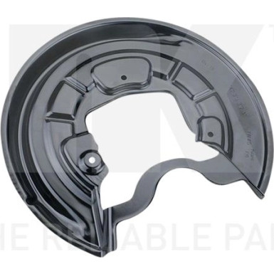 Spritzblech, Bremsscheibe | 2347108 Spritzblech, Bremsscheibe | 2347108