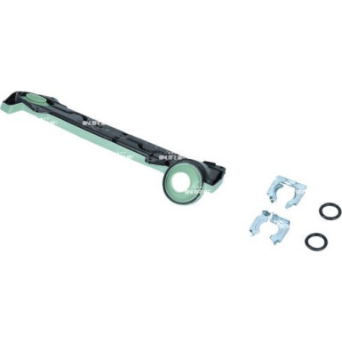 Wärmetauscher, Innenraumheizung EASY FIT 54314