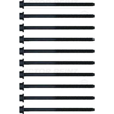 ZK-Schraubensatz | VW CADDY III 2KA,2KH,2CA,2CH 10 | 14-32323-01