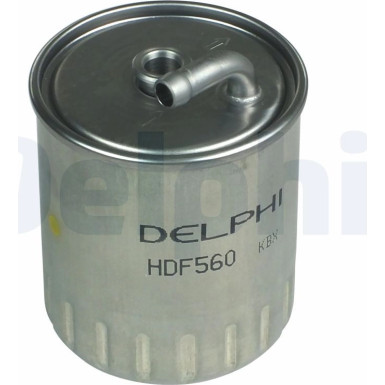 DELPHI Kraftstofffilter | HDF560