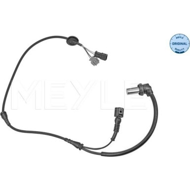 Sensor, Raddrehzahl MEYLE-ORIGINAL: True to OE 1009270001