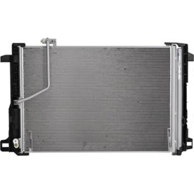 Kondensator PKW MERCEDES C-Klasse W204 07 FIRST FIT 940035