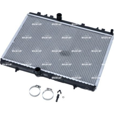 Kühler, Motorkühlung | 50437