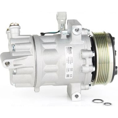 Kompressor PKW Alfa Mito 08 FIRST FIT 890074