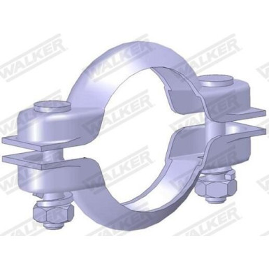 86206 Klemmstück, Abgasanlage 86206 Klemmstück, Abgasanlage