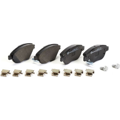 BREMBO Bremsklötze VA | OPEL Corsa 1.3 CDTI 03 | P 23 153 BREMBO Bremsklötze VA | OPEL Corsa 1.3 CDTI 03 | P 23 153