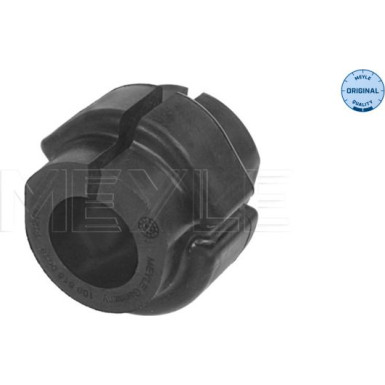 12 307 048 Stabilis.Lager VA li/re AUDI A4,A5,A6,A7 MEYLE-ORIGINAL: True to OE 1006150019