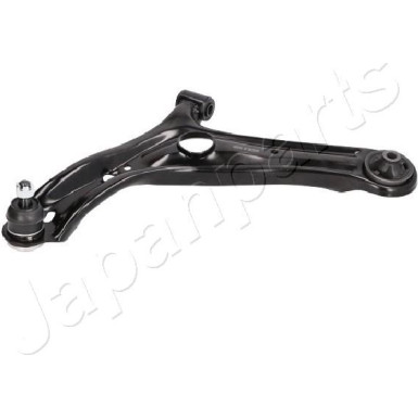 BS-2040L Lenker, Radaufhängung