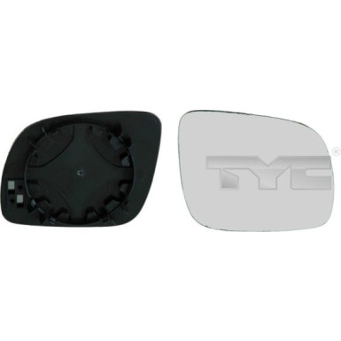 TYC Spiegelglas, Außenspiegel 337-0013-1