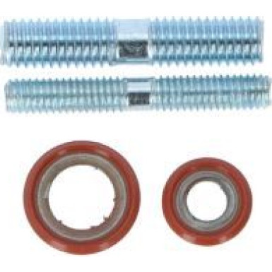 Kondensator, Klimaanlage EASY FIT 350403