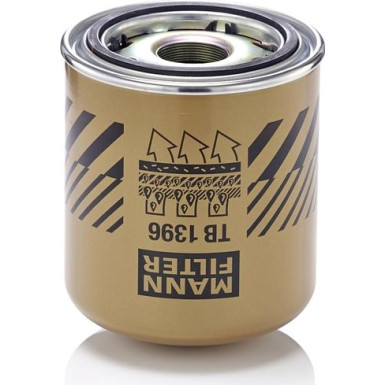 TB 1396 x Lufttrocknerpatrone, Druckluftanlage