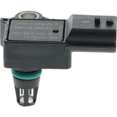 0 261 230 318 Sensor, Saugrohrdruck